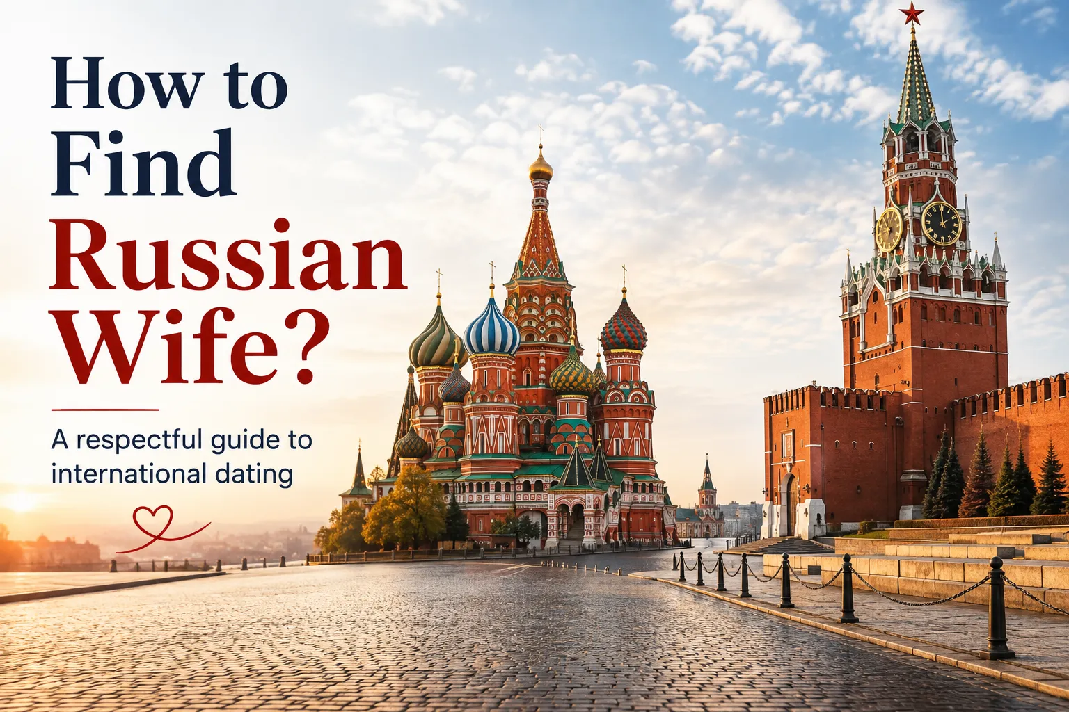 How to Find a Russian Wife